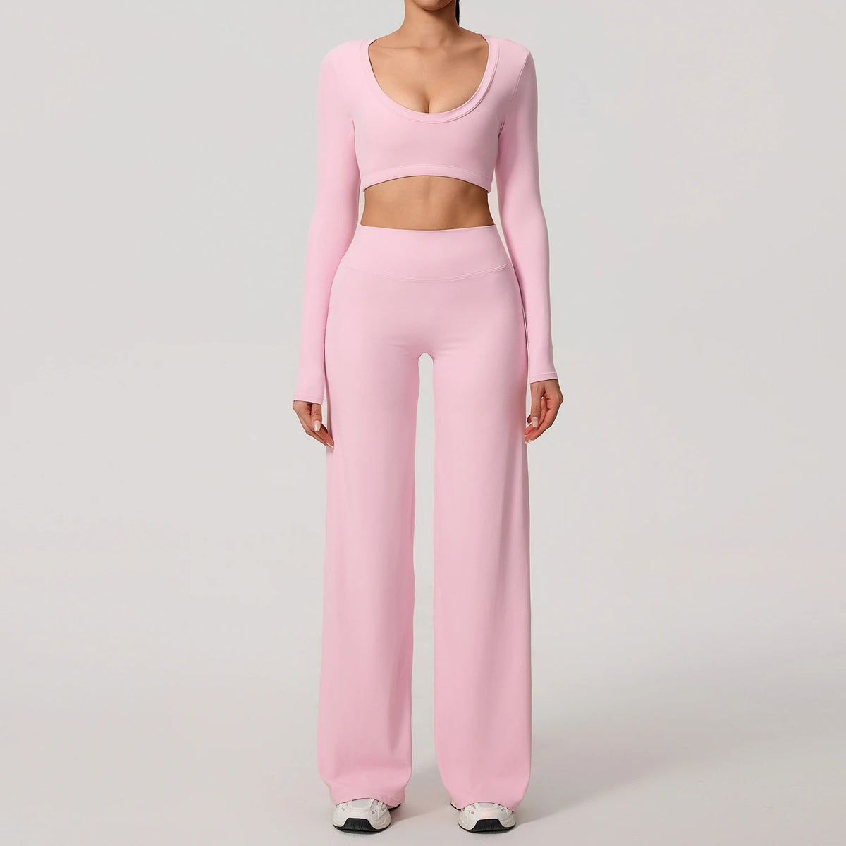 Summer 2Pcs Women's Quick-Dry Sports Set