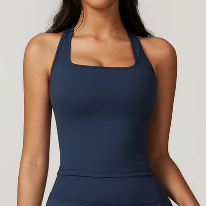 Sports Bra Women Top Push Up