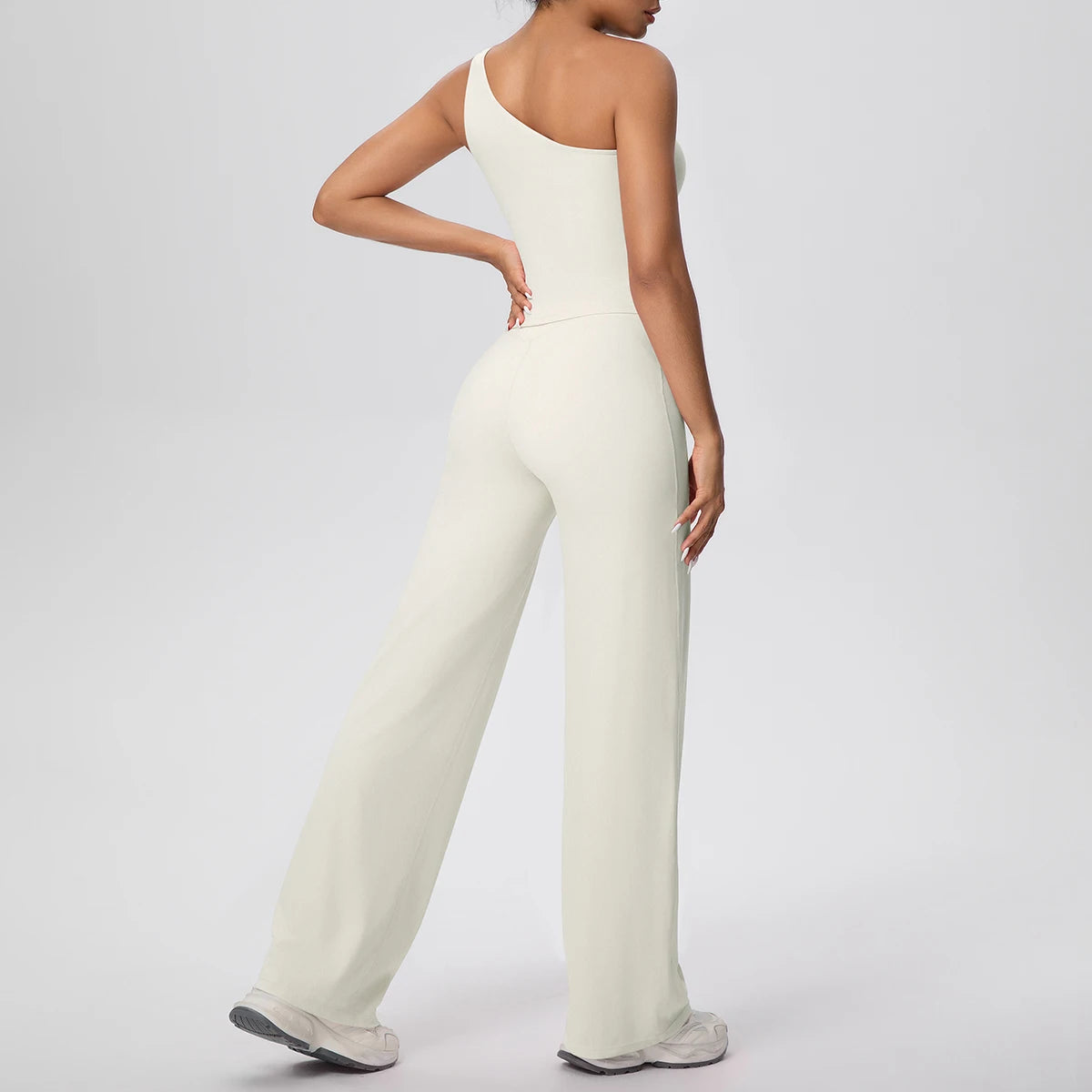 2PCS Summer Breathable Yoga Set