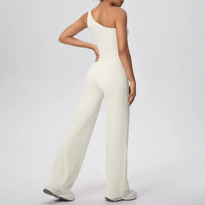 2PCS Summer Breathable Yoga Set