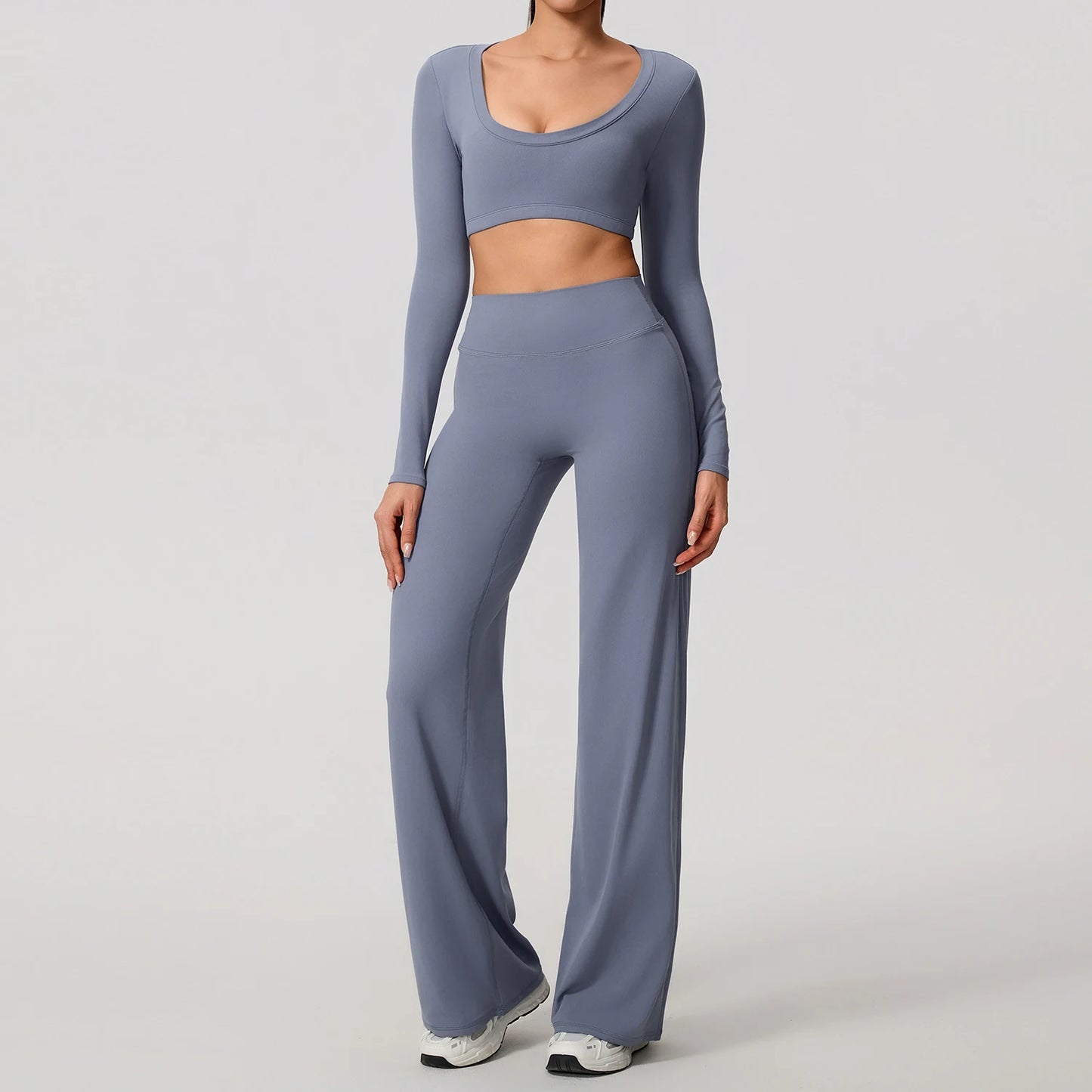 Summer 2Pcs Women's Quick-Dry Sports Set