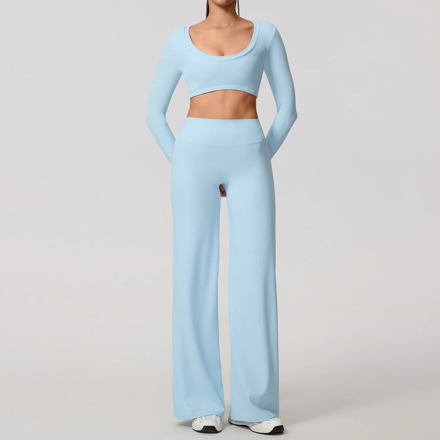 Summer 2Pcs Women's Quick-Dry Sports Set