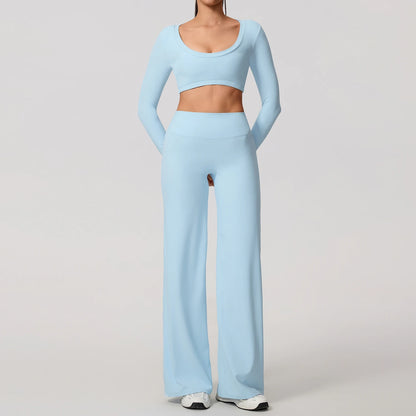 Summer 2Pcs Women's Quick-Dry Sports Set