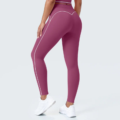 Summer High Waisted Sports Leggings
