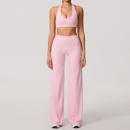 Summer 2Pcs Women's Quick-Dry Sports Set