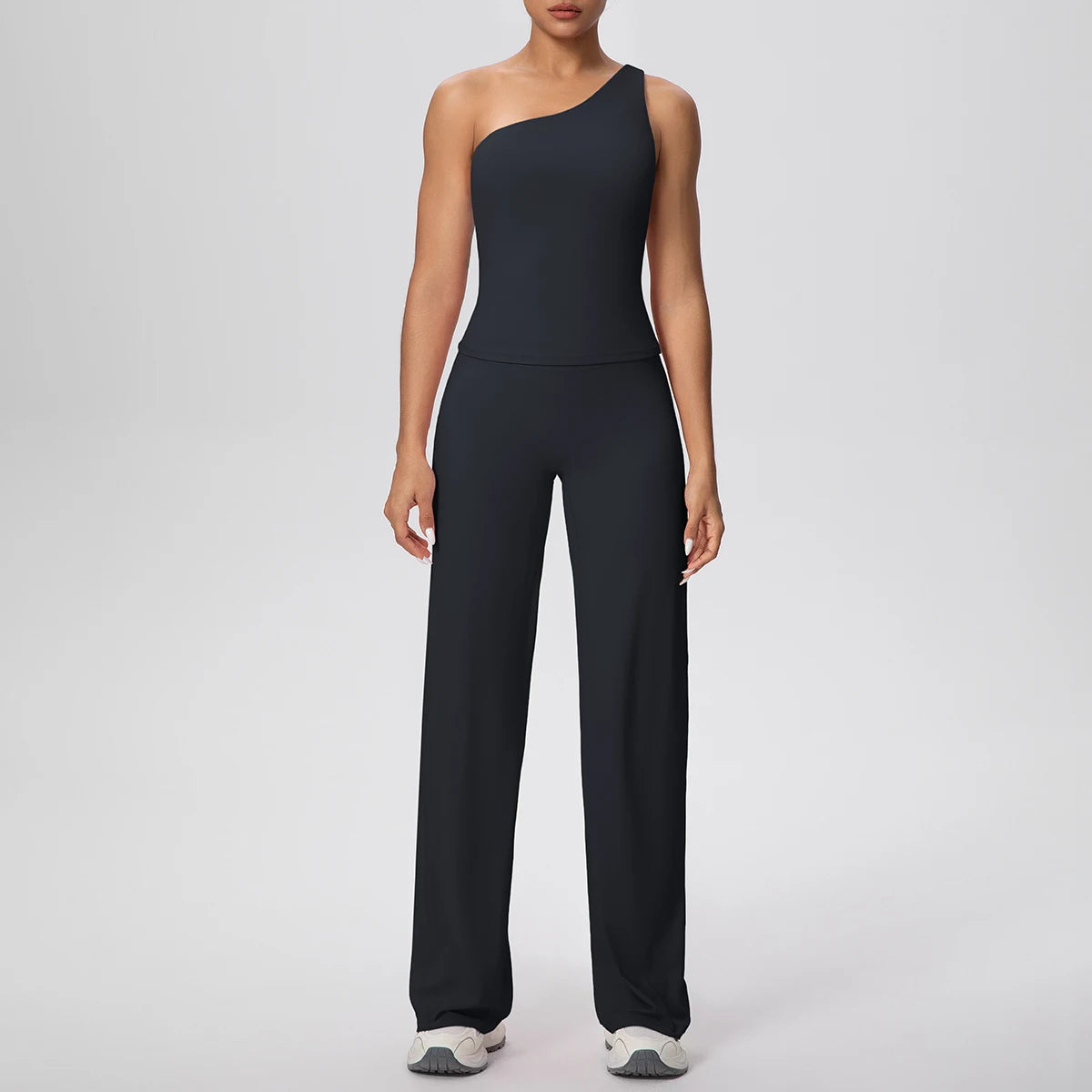 2PCS Summer Breathable Yoga Set