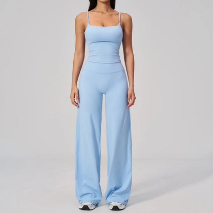 Yoga Suit 2PCS Women Tracksuits