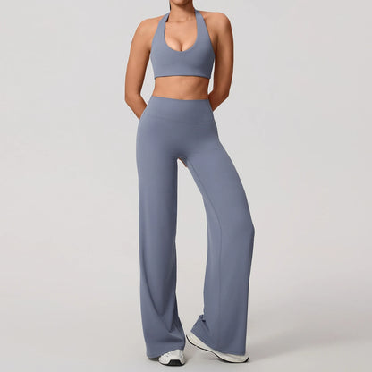 Summer 2Pcs Women's Quick-Dry Sports Set