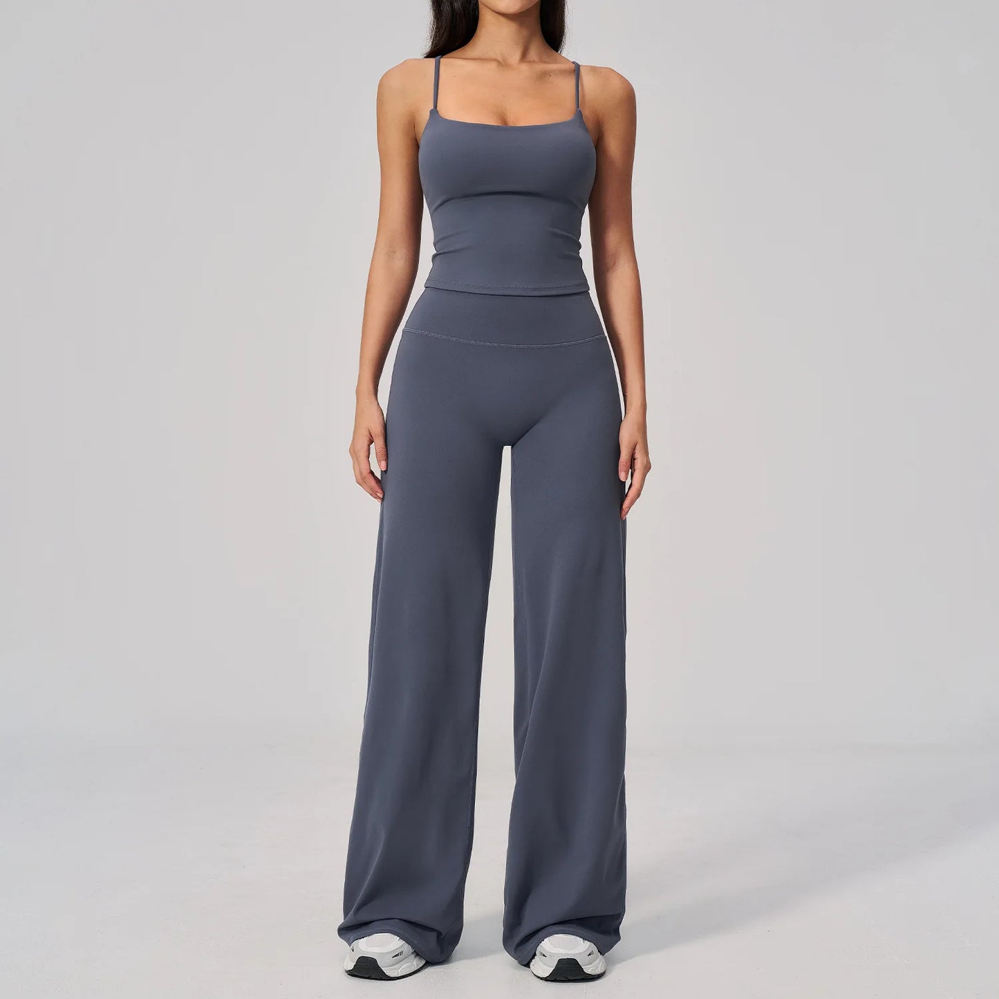 Yoga Suit 2PCS Women Tracksuits