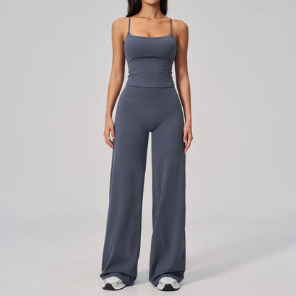 Yoga Suit 2PCS Women Tracksuits