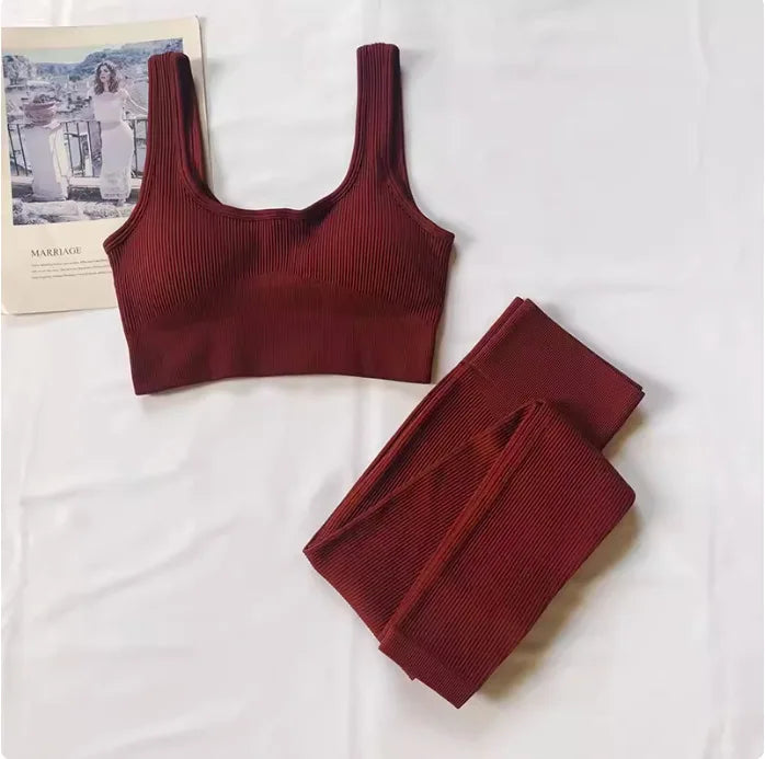 Support Sports Bra