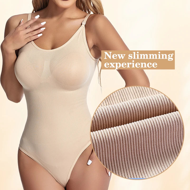 Body Shaping Thong Body Shaping Tummy Control Butt Lifter