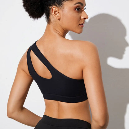 Shockproof Yoga Bra