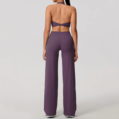 Summer 2Pcs Women's Quick-Dry Sports Set