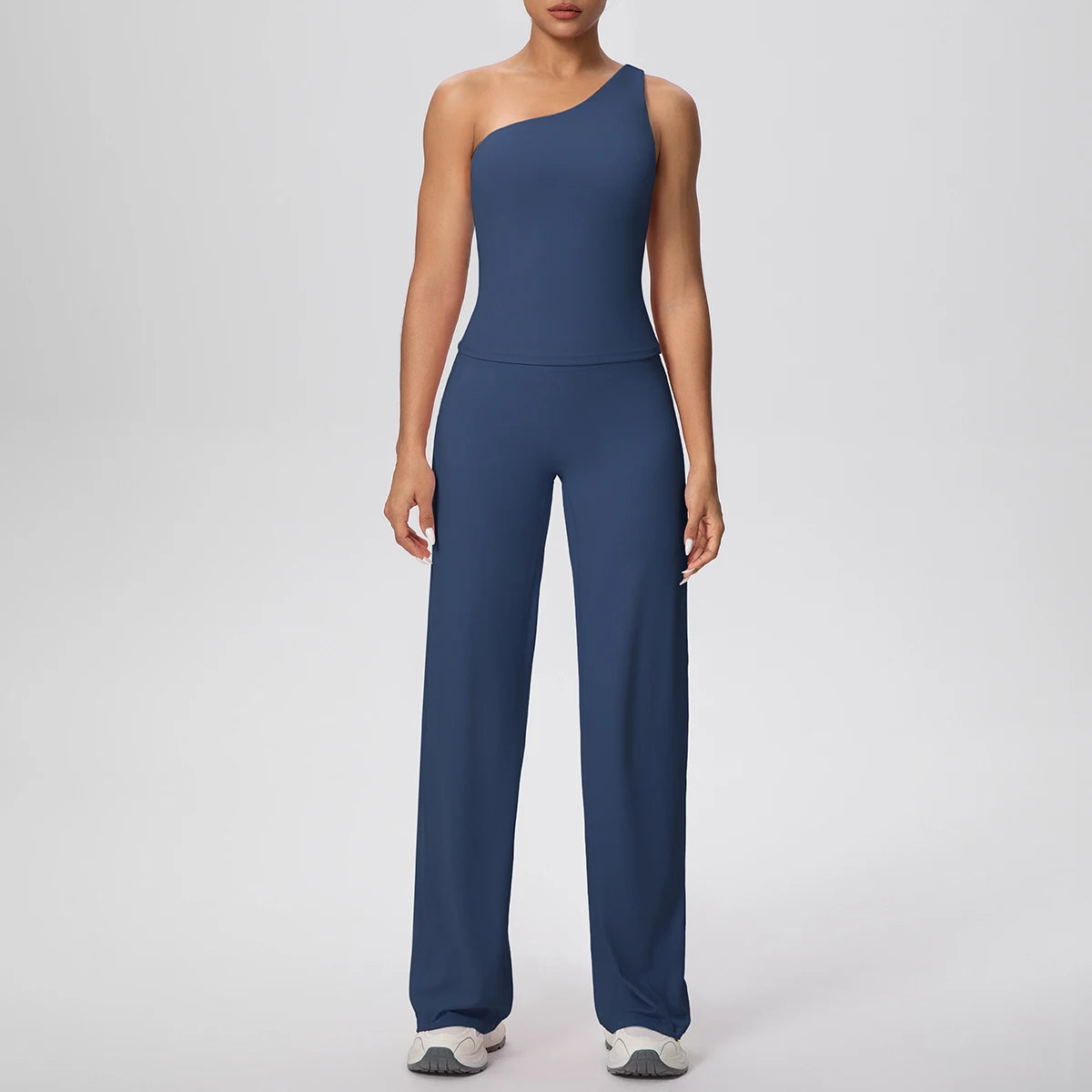 2PCS Summer Breathable Yoga Set