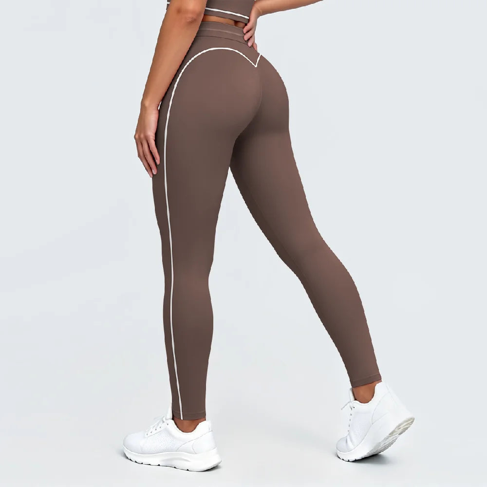 Summer High Waisted Sports Leggings