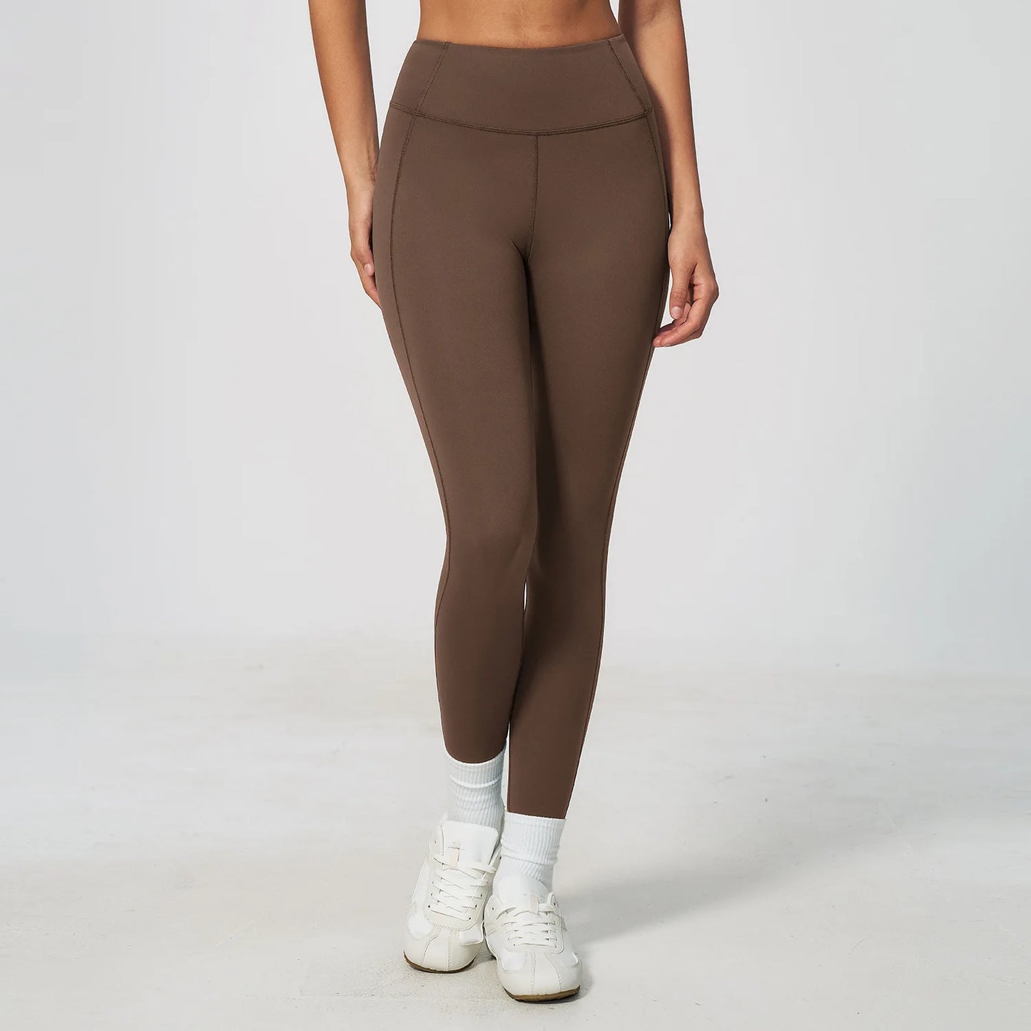 Women High Waist Scrunch Butt Sports Leggings