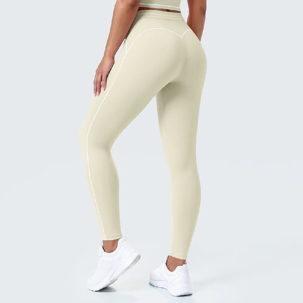 Summer High Waisted Sports Leggings