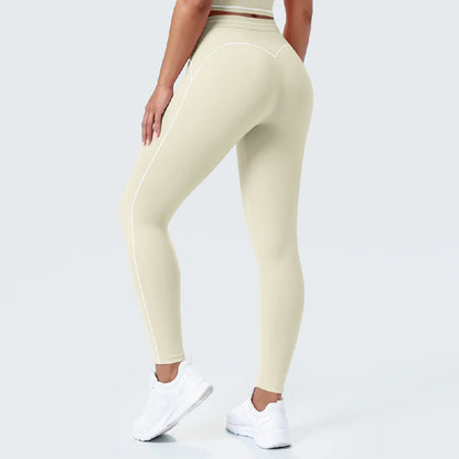 Summer High Waisted Sports Leggings