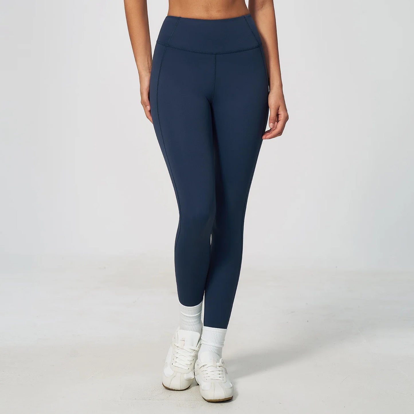 Women High Waist Scrunch Butt Sports Leggings
