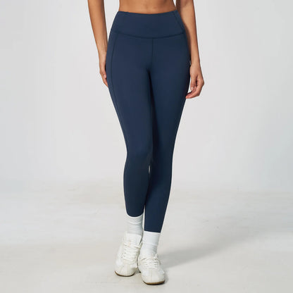Women High Waist Scrunch Butt Sports Leggings