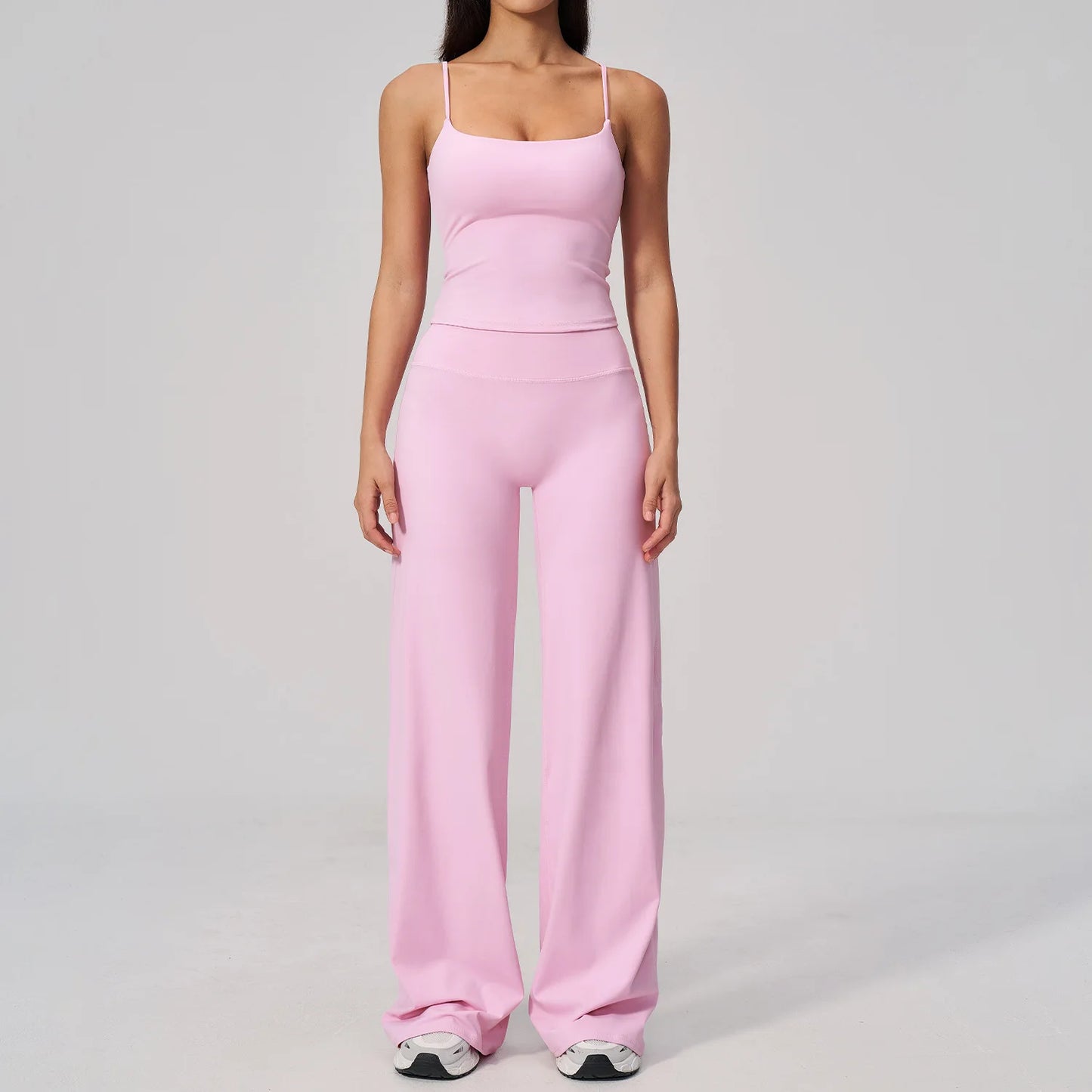 Yoga Suit 2PCS Women Tracksuits