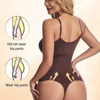Body Shaping Thong Body Shaping Tummy Control Butt Lifter