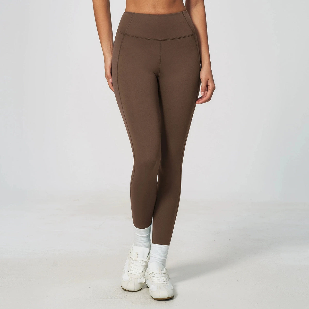 Women High Waist Scrunch Butt Sports Leggings