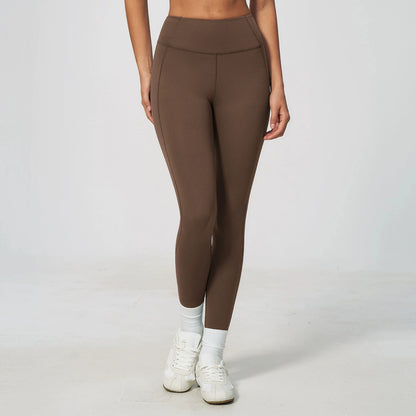 Women High Waist Scrunch Butt Sports Leggings