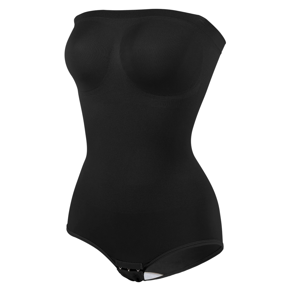 Women's Strapless Jumpsuit Shapewear
