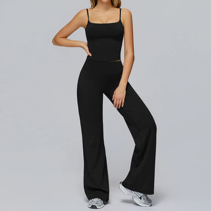 Yoga Suit 2PCS Women Tracksuits