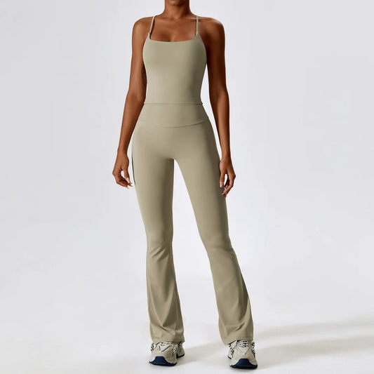 Yoga Set 2PCS Seamless Women Sportswear