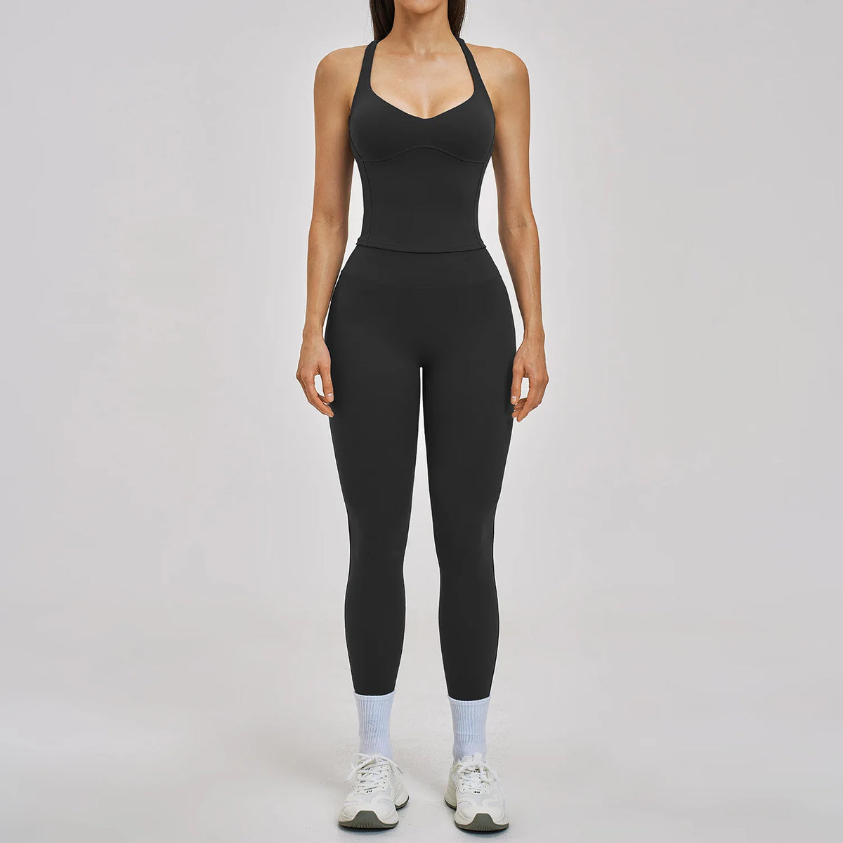 Spring Summer Sports Sets Woman
