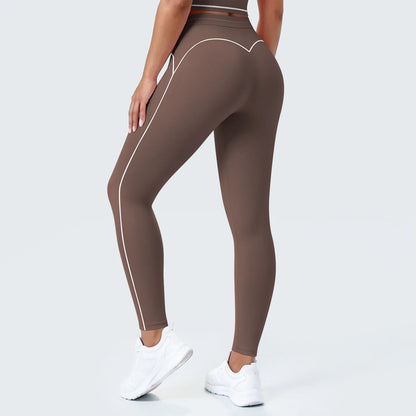 Summer High Waisted Sports Leggings