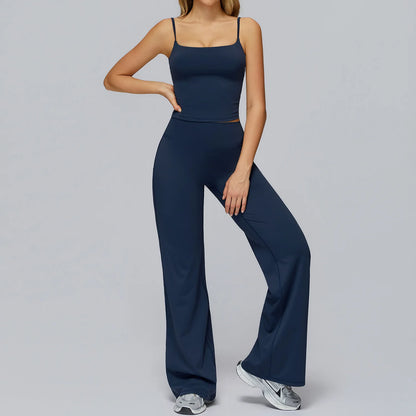 Yoga Suit 2PCS Women Tracksuits