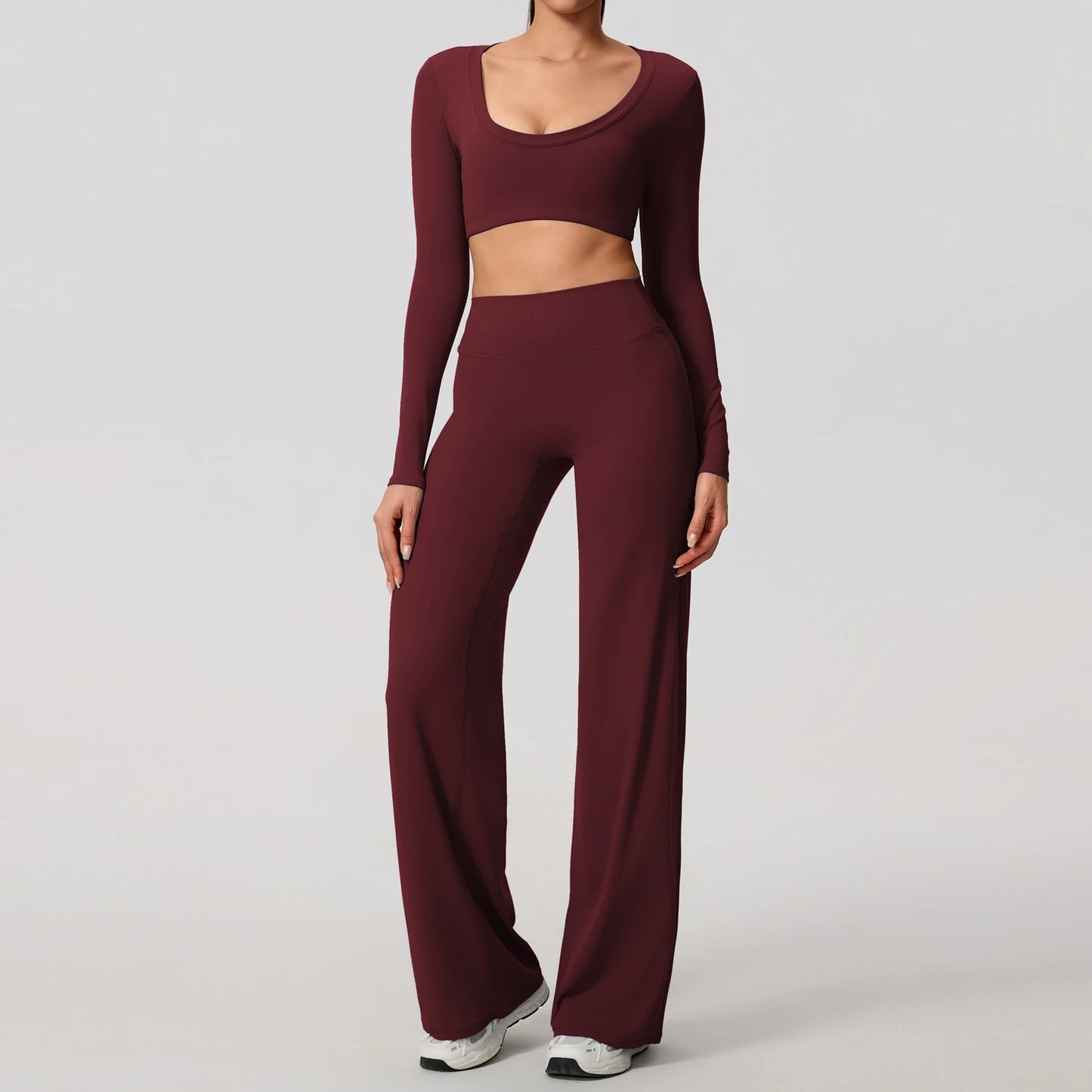 Summer 2Pcs Women's Quick-Dry Sports Set