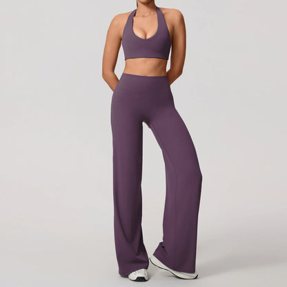 Summer 2Pcs Women's Quick-Dry Sports Set