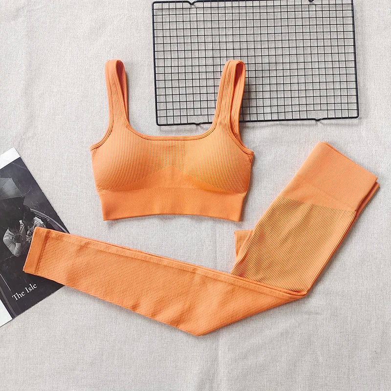 Support Sports Bra