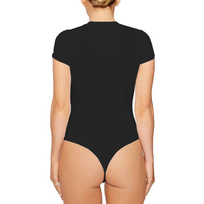 New Short Sleeve Bodysuit for Women