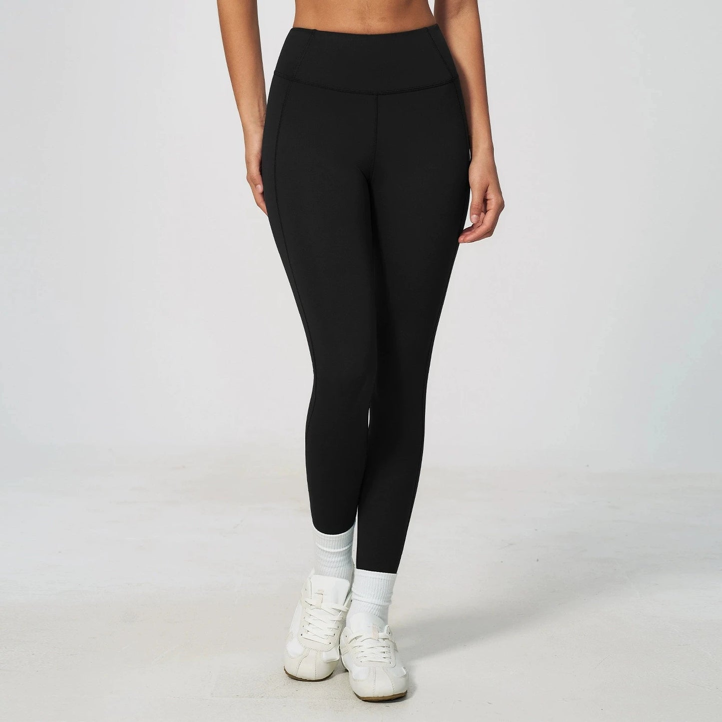 Women High Waist Scrunch Butt Sports Leggings