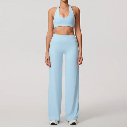 Summer 2Pcs Women's Quick-Dry Sports Set