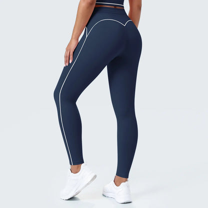Summer High Waisted Sports Leggings