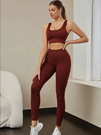 Quick-Drying Breathable Sweatshirt Yoga Suit