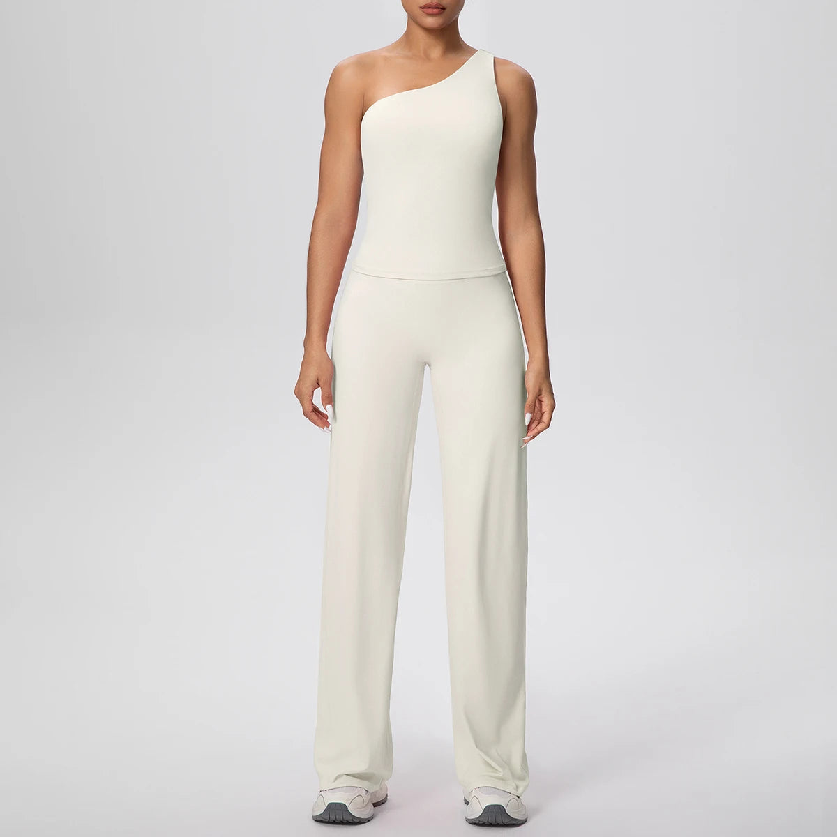 2PCS Summer Breathable Yoga Set