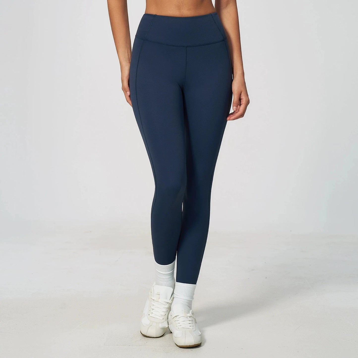 Women High Waist Scrunch Butt Sports Leggings