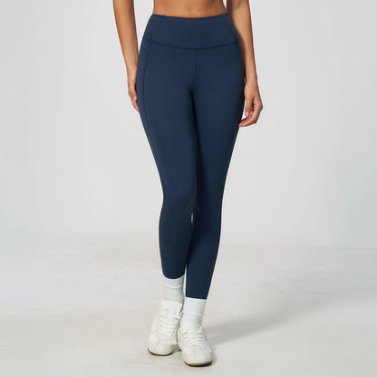 Women High Waist Scrunch Butt Sports Leggings