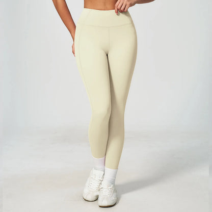 Women High Waist Scrunch Butt Sports Leggings