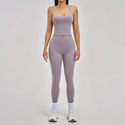 Spring Summer Sports Sets Woman