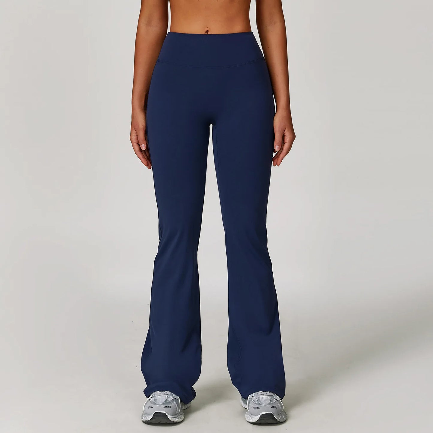 Yoga Pants Female High Waist Wide Leg