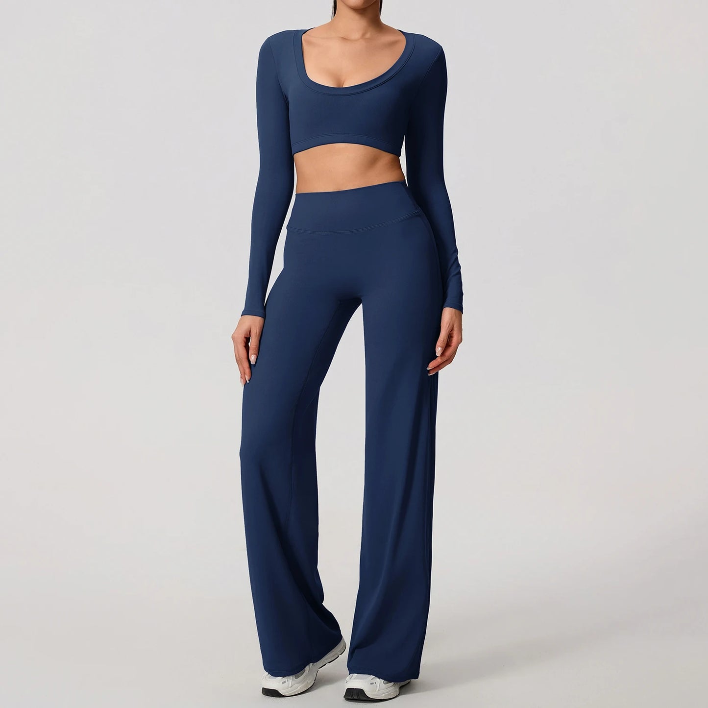Summer 2Pcs Women's Quick-Dry Sports Set